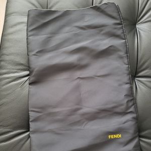 Fendi nylon dustbag
